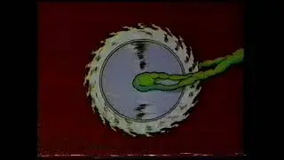 Jayce and the Wheeled Warriors Vol 2 VHS Trailers 1986