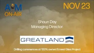 Greatland Gold PLC (LON: GGP)  RNS: Drilling commences at Ernest Giles Project