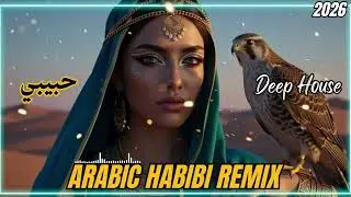 Habibi (حبيبي) &ndash; Arabic Deep House Remix | Late Night Drive & Chill 🚗✨