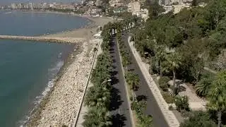 15/03/2022.- Vídeo: Málaga, Ciudad Sostenible