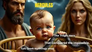 Hercules:Tragic Hero Who Conquered the impossible 