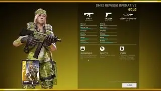 Dirty Bomb NADER : FAIL Gold Loadout Trade up