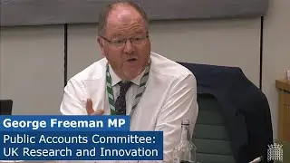 Public Accounts Committee: UK Research and Innovation, 5 Jun 2025 No.4