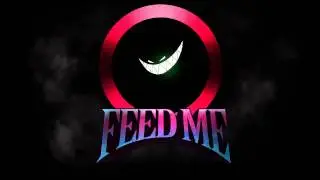 Feed Me - Strange Behaviour ft. Tasha Baxter (MKAE Drumstep Remix)