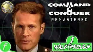 Полное прохождение Command And Conquer Remastered в HD качестве (PC) | Без комментариев | Часть 1