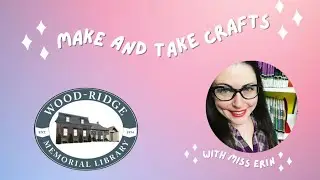 Make & Take: Apple Core Craft