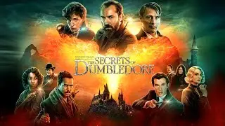 A Dark Wizard Rises, and Dumbledore&rsquo;s Secret Past Could Change Everything |The Secrets of Dumbledore