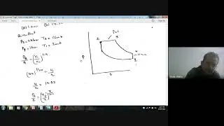gate xe thermodynamics 2014 (Q15 to Q22) solution