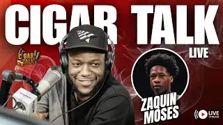 Zaquin Moses Interview! Boots Ennis Fight