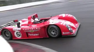 Reynard 2KQ LM Mopar - Onboard C. Van Riet Spa Six Hours 2024 ! [HD]