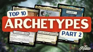 Top 10 Commander Strategies Every EDH Player Should Know | Part 2