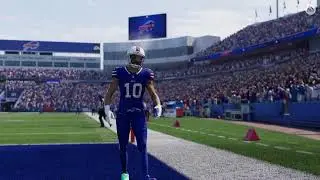 2029 week 15 Bills vs Falcons