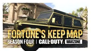 Call of Duty: Vanguard & Warzone | Season Four &lsquo;Fortune&rsquo;s Keep&rsquo; Reveal