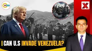 What Is Donald Trump Planning In Venezuela? | Xplained By NewsX