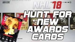 SIX 91+ PULLS! - NHL 18 Pack Opening