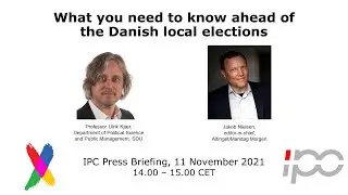 What you need to know ahead of the Danish local elections