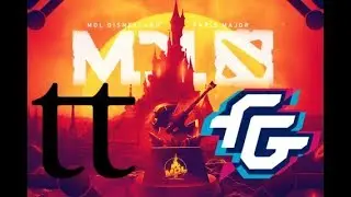tt vs FWD | MDL Disneyland Paris Major | Closed Qualifier