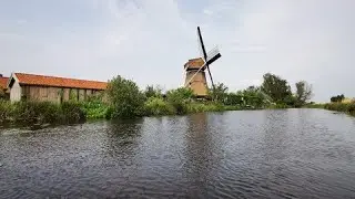 Buur op een Uur: Het speciale verhaal van molen de Rietvink