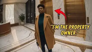 Police Confront Black Woman at Luxury Building &mdash; She&rsquo;s the Property Owner