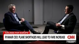 Ryanair CEO Warns Plane Shortage Will Likely Cost European Travelers This Summer