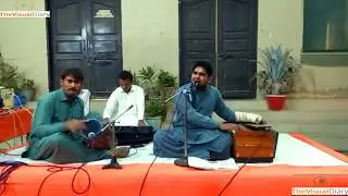 Waqar Mallah|ڪٿي ٿا چئون پنھنجو نالي ٿئي اسان جي ڏکن جو ازالو ٿيئي