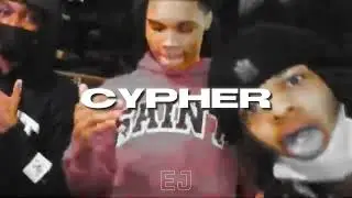 Fast Jersey X Mdot 59 X Jah Bandz X Pop Kreep Type Beat &ldquo;CYPHER