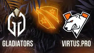 🔴DOTA 2[RU] Virtus.Pro vs Gaimin Gladiators [Bo5] D2CL 2022 S12, Playoff, Final