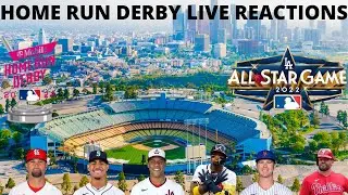 2022 MLB Home Run Derby Live Reactions