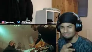 ONE OF THE HARDEST! *UK REACTION* Ati242 - EVERE$T (Official Video)