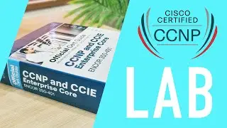 Cisco CCNP - Layer 2 Lab