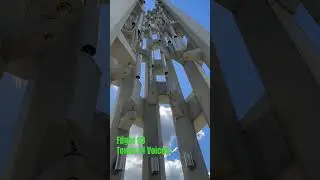 Flight 93 ✈️ Tower Of Voices!