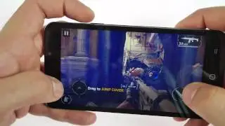 Micromax Yu Yureka - Benchmarks and Gaming Review - iGyaan