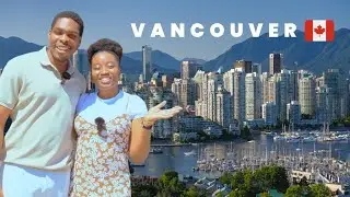 IS VANCOUVER A GOOD PLACE TO LIVE? | STREET INTERVIEW #britishcolumbia #livingincanada