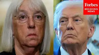 Patty Murray: 'Trump Isn't Even Trying To Hide His Corrupt Motives For Military Action In Venezuela'