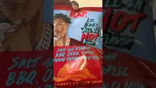 Lil baby &ldquo; All In&rdquo; Hot Flavor #supremenobreaks