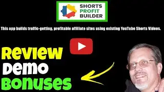 Shorts Profit Builder Review and Demo - Shorts Profit Builder Review and Bonuses