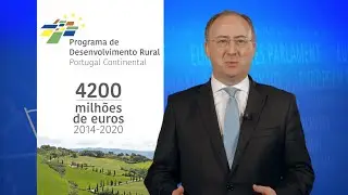 Minuto Europeu n&ordm; 26 - Programa de Desenvolvimento Rural para Portugal Continental