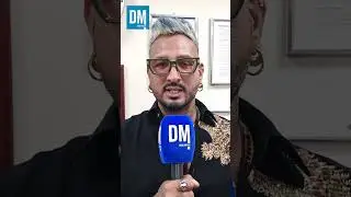 Famous Singer Amrit Sahab Best wishes for DM News English | Watch Us On Sky Channel 522