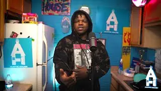 DFMB KB - Money N Mo Shi | Auntie House Performance 🎙️