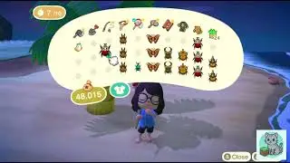 Animal Crossing New Horizons, How to catch Rare bugs, Easy Bells!!