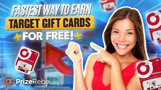 The legit and best way to get FREE Target gift cards!