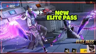 Season 40 elite pass official trailer 🔥 September elite pass