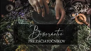 Pomôcky a nástroje pre bosorky | Ako začať