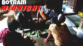 Menu SaAya Aya,Botram Malam Nikmat Bikin Semangat