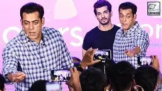 ANGRY Salman Khan Blasts At Photographer | Bigg Boss 13 Launch