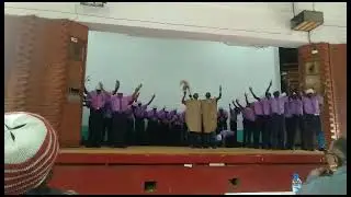 Sacred folk song #county level