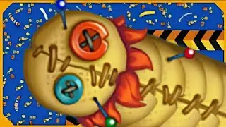 🐍WORMSZONE.IO | Giant Slither Snake Top 01 🏆 | Epic Worms Zone Biggest Snake Gameplay! | zone.2.0