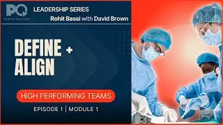 Your First Step To Building High-Performing Teams | Rohit Bassi | People Quotient (PQ) |