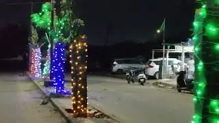 જશને ઈદે મિલ્લાદુન  નબી @12 રબ્બીલ અવલ @N.H.N volgeer @