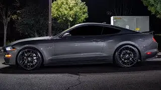 Все, что я сделал со своим Mustang GT 2021 года, и планы на будущее&hellip;